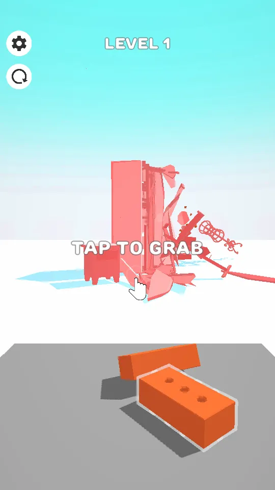 �ݻ�����(�ƻ�������Ϸ)v1 �ֻ����ͼ