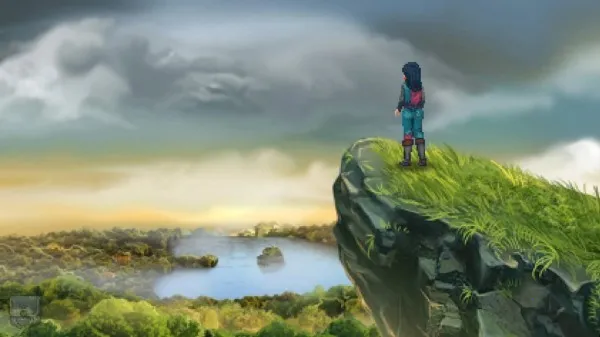 涤净之雨(冒险解谜游戏) 涤净之雨(冒险解谜游戏)