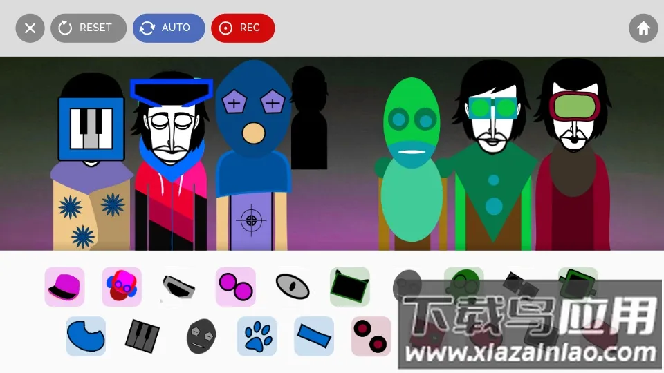 ������Ӹİ�(���ֽ�����Ϸ)v0.5.7 ��׿���ͼ