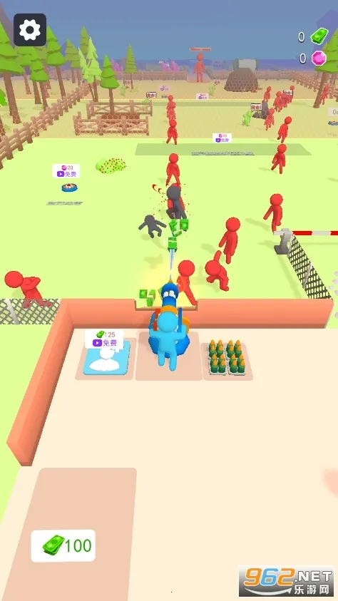 �ҵĽ�ʬӪ�����İ�����v1.1.6 �ֻ����ͼ