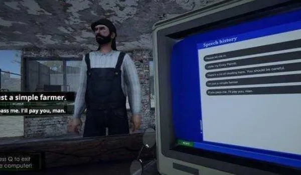 边境丧尸检察官下载 边境丧尸检察官下载