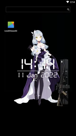 Live2DViewerEX online(动态桌面软件) Live2DViewerEX online(动态桌面软件)