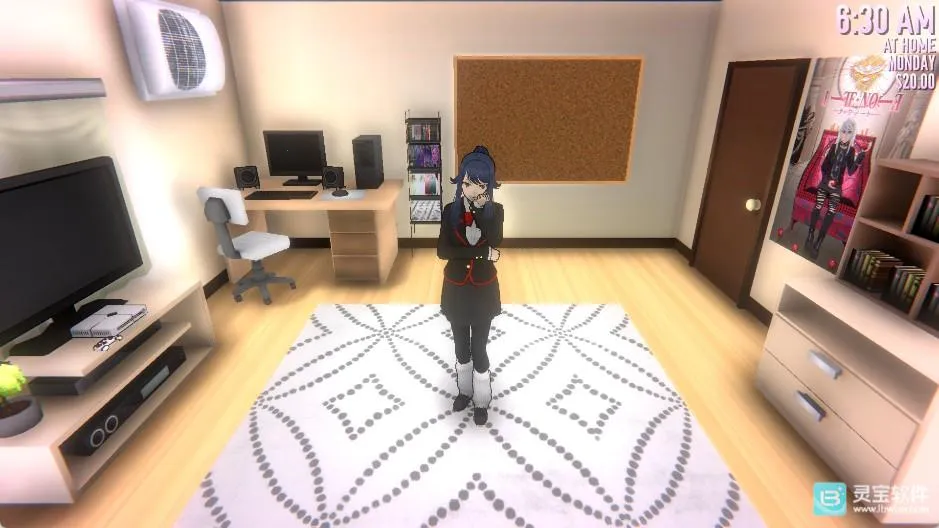 病娇模拟器同人版最新手机版 病娇模拟器同人版最新手机版