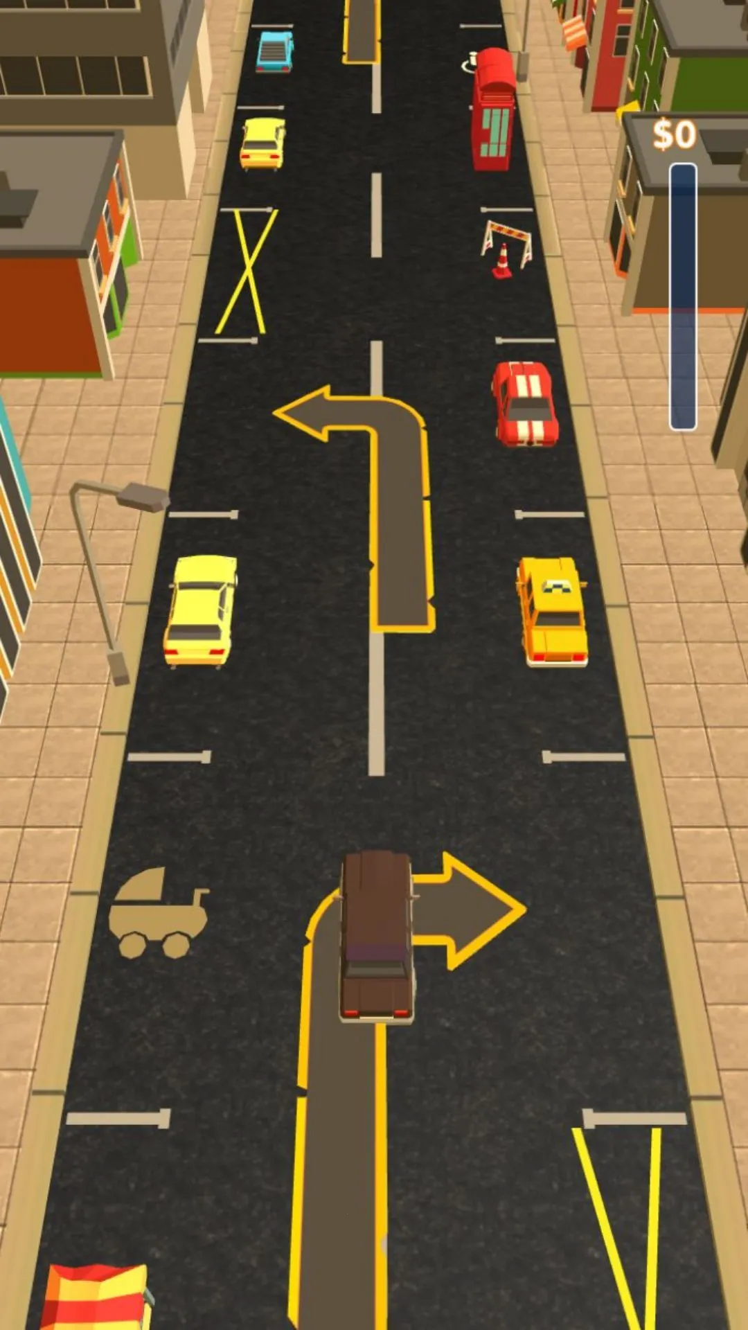 极限车辆驾驶模拟(车辆驾驶闯关游戏) 极限车辆驾驶模拟(车辆驾驶闯关游戏)