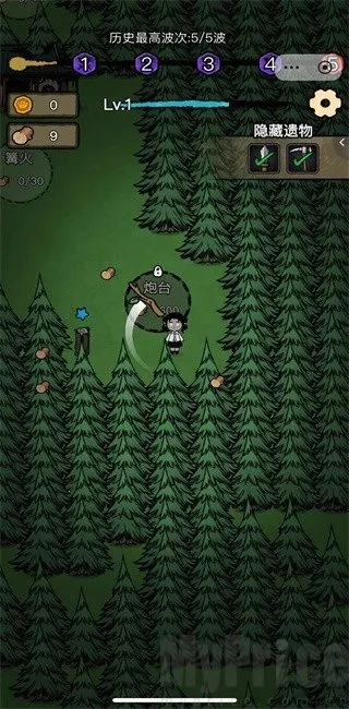 猎梦保卫战破解版无限钻石金币 猎梦保卫战破解版无限钻石金币