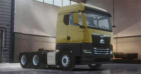 欧洲卡车模拟3破解版无限苹果ios版 欧洲卡车模拟3破解版无限苹果ios版