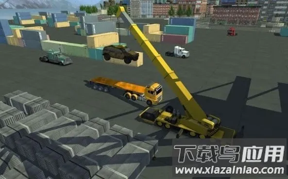 �ƶ�ʽ���ػ�ģ����Mobile Crane Simulato(���ػ�ģ����Ϸ)v1.1 ��Ѱ��ͼ