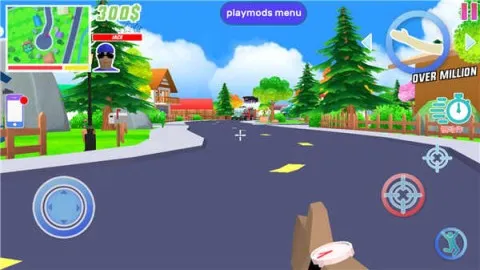 沙雕模拟器黑客菜单版中文版 沙雕模拟器黑客菜单版中文版