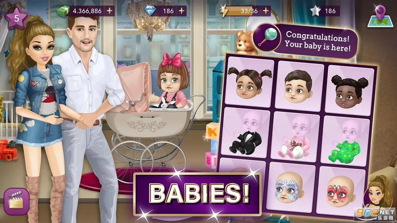 好莱坞物语时尚明星2026下载安装 好莱坞物语时尚明星2026下载安装