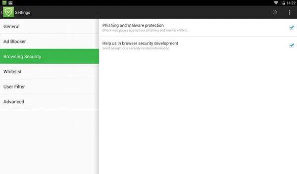 adguard�߼���v4.14.47 �ֻ����ͼ