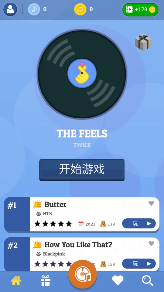 K-POP��׿���ֻ���v1.8.4 ��Ѱ��ͼ