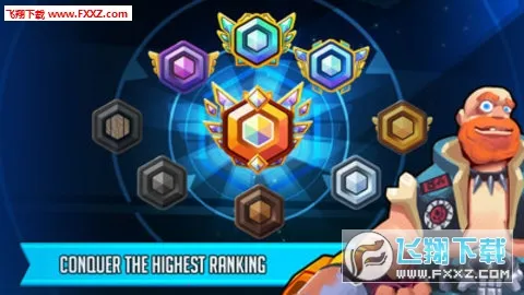 Ӣ�۳��(Ӣ�۷���RPG��Ϸ)v1.0.97 �ֻ����ͼ