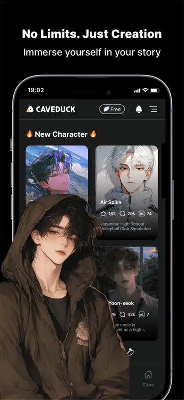 Caveduck���İ������ֻ���v3.5.2 ��׿���ͼ