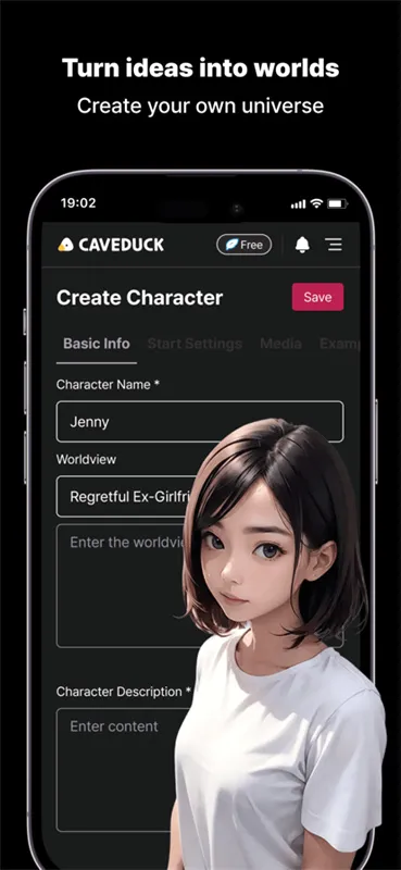 Caveduck���İ������ֻ���v3.5.2 ��׿���ͼ