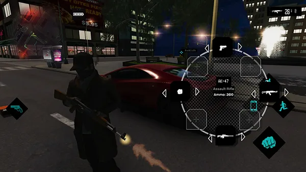 Watch Dogs���Ź���Ϸ2026���°汾v1.2 ��׿���ͼ