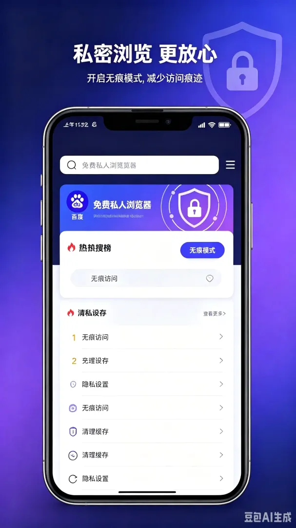 个人私密安全浏览器软件最新手机版 个人私密安全浏览器软件最新手机版