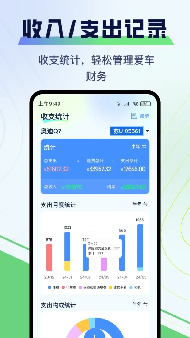 哈利油耗APP2026官方最新版本 哈利油耗APP2026官方最新版本