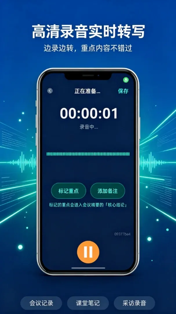 录音高清转写音文录软件2026官方最新版本 录音高清转写音文录软件2026官方最新版本