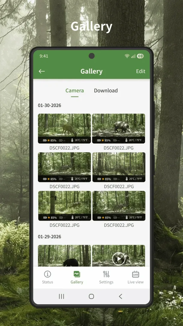 TrailCam Go2026���°汾v2.10.6 ��Ѱ��ͼ