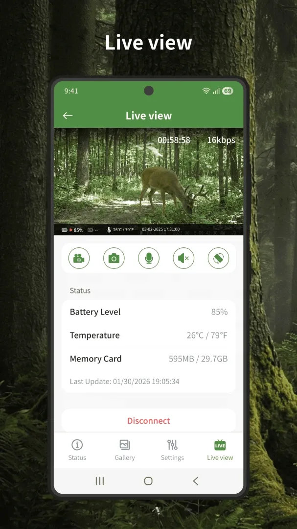 TrailCam Go2026���°汾v2.10.6 ��Ѱ��ͼ