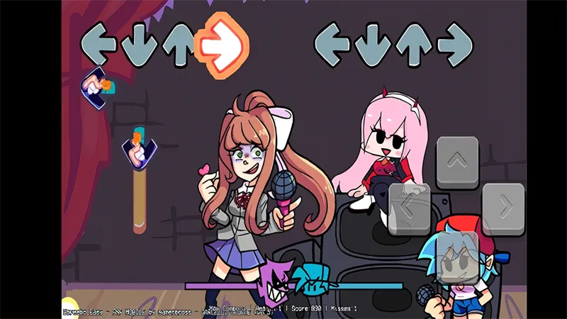 FNFŮ��֮ҹ2026���°汾Cmod-v13.1 �ٷ������ͼ