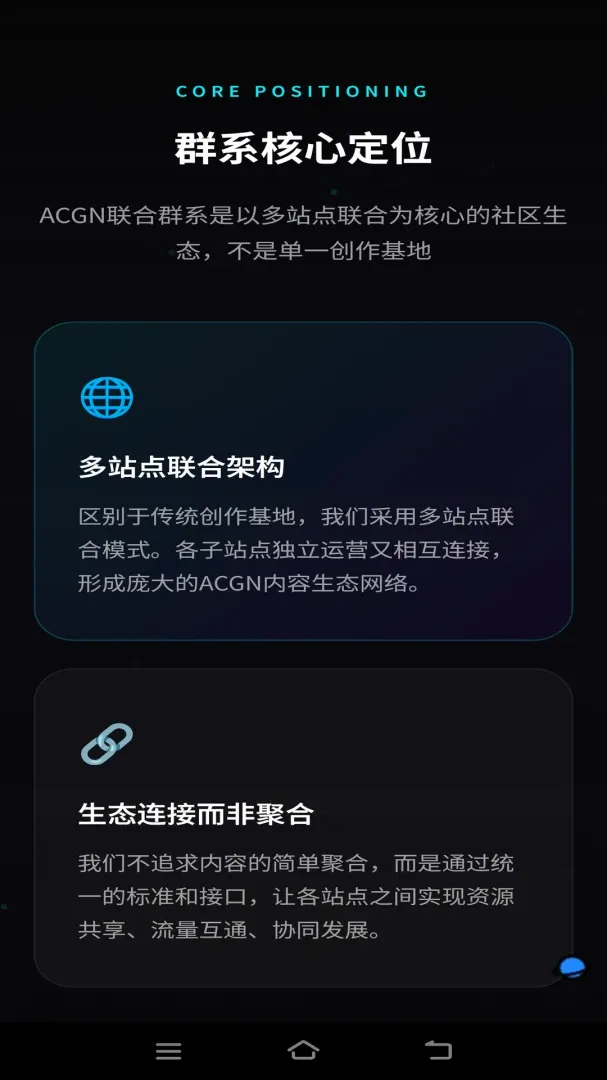 ACGN����ȺϵAPPv3.0.0 ��׿���ͼ