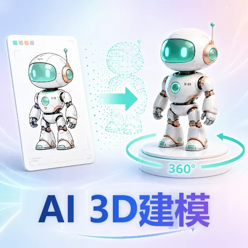 AI 3D��ģ