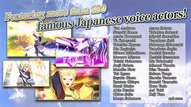 Fate/Grand Order���ʷ�v2.91.0 ��׿���ͼ