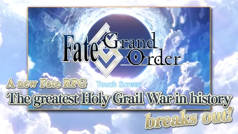 Fate/Grand Order���ʷ�v2.91.0 ��׿���ͼ