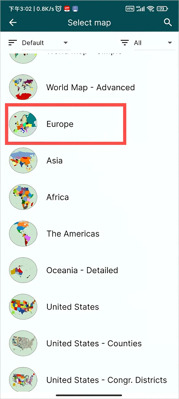 mapchart���İ�