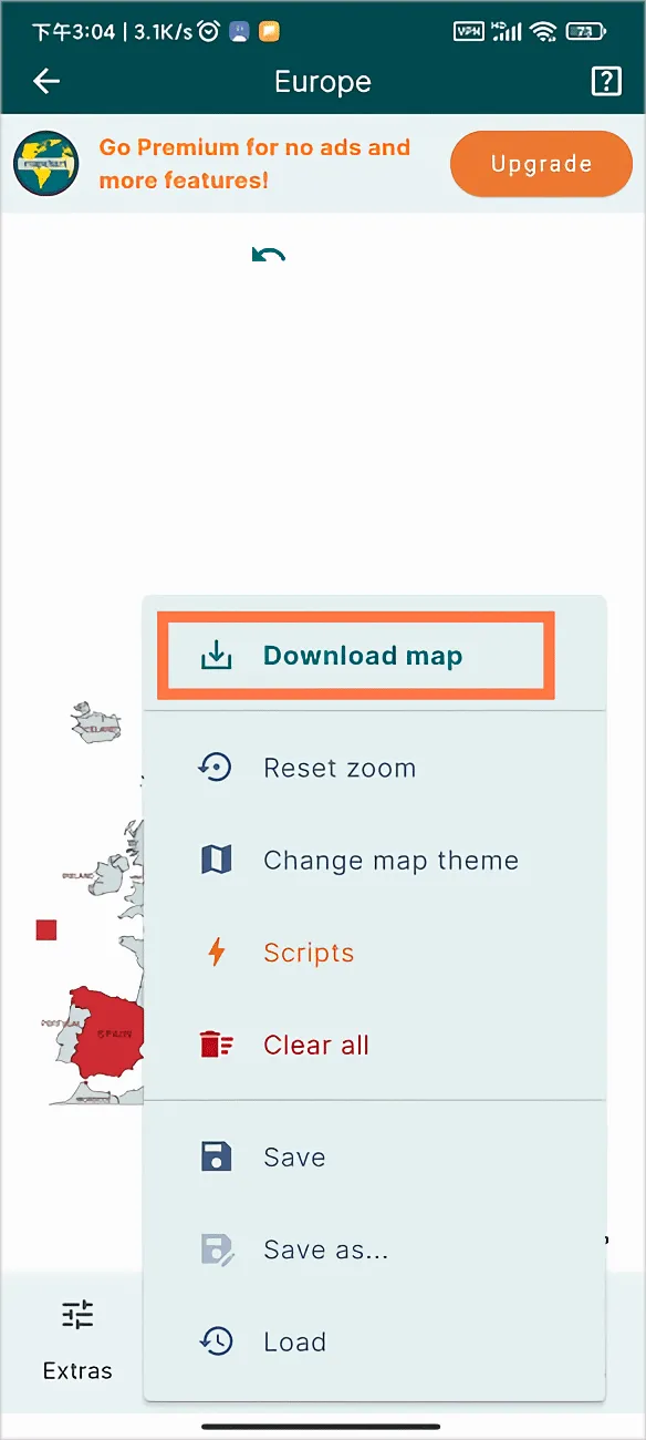 mapchart���İ�
