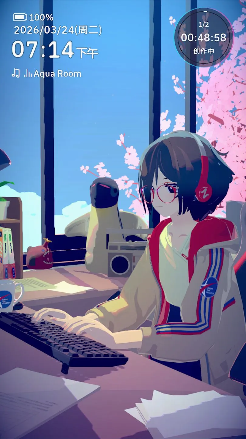 ����ʱ�⣺���㹲��Lo-Fi������Ϸ���ѽ�����v1.17.1 ��׿���ͼ