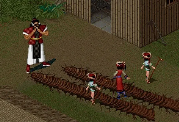 仙剑奇侠传98柔情篇(角色扮演手游) 仙剑奇侠传98柔情篇(角色扮演手游)