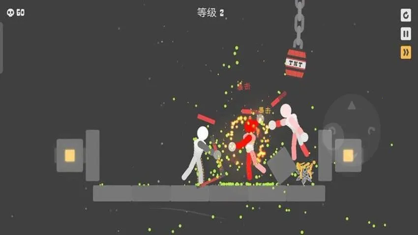 和平钢铁英雄游戏