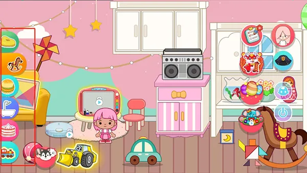 宝宝过家家(儿童模拟游戏) 宝宝过家家(儿童模拟游戏)