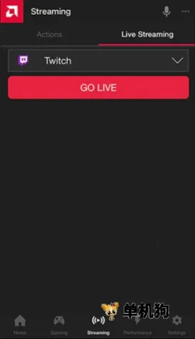 AMD Link(��Ϸ��������)