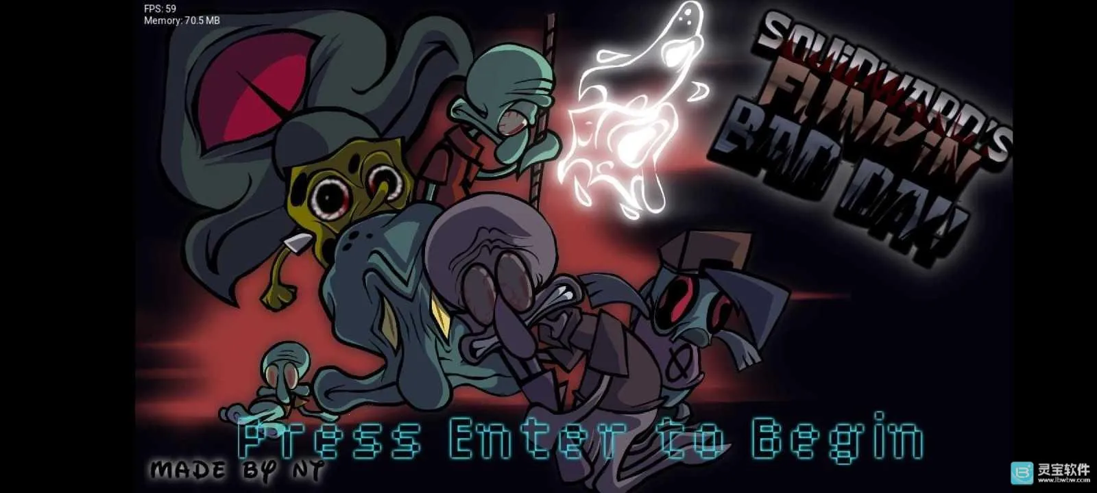 FNF腐化pico安卓版手机版 FNF腐化pico安卓版手机版