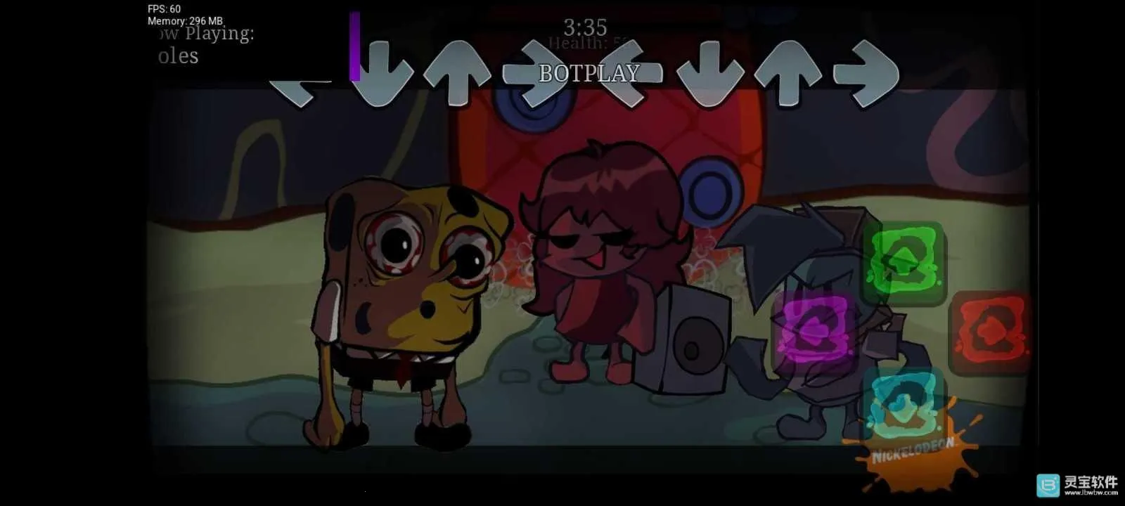 FNF腐化pico安卓版手机版 FNF腐化pico安卓版手机版