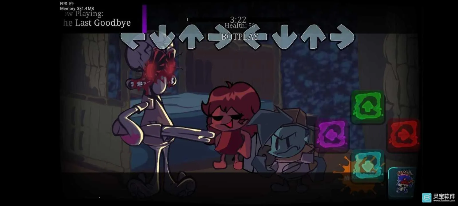 FNF腐化pico安卓版手机版 FNF腐化pico安卓版手机版