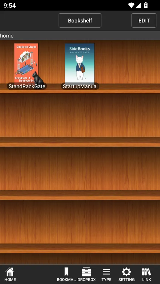 SideBooks漫画阅读器(电子书阅读器) SideBooks漫画阅读器(电子书阅读器)