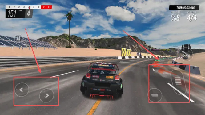 拉力地平线汉化版 拉力地平线汉化版