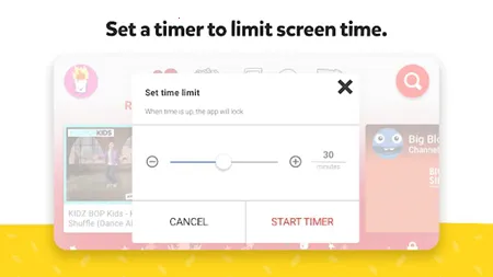 youtubekids��׿���ֻ���v10.08.1 �ٷ������ͼ