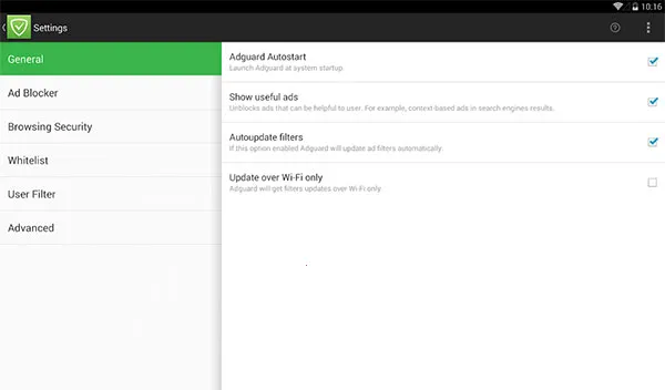 adguard���������v4.13.7 �ٷ������ͼ