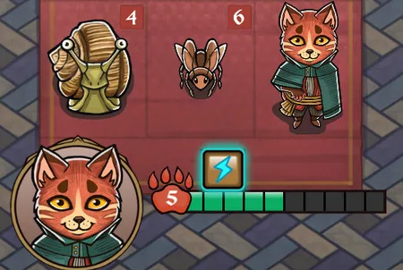 猫咪地牢mod菜单版2026官方正版 猫咪地牢mod菜单版2026官方正版