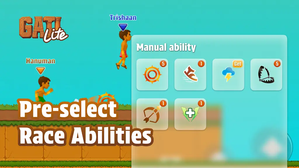 Gati ����(���˾�����Ϸ)v1.0.27 �ֻ����ͼ