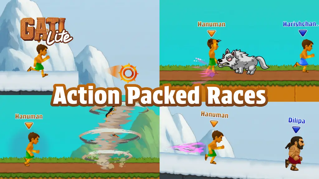 Gati ����(���˾�����Ϸ)v1.0.27 �ֻ����ͼ