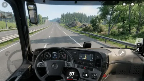 TDZ��ʻģ����(��ʿ������ʻ��Ϸ)v2.0 �ֻ����ͼ