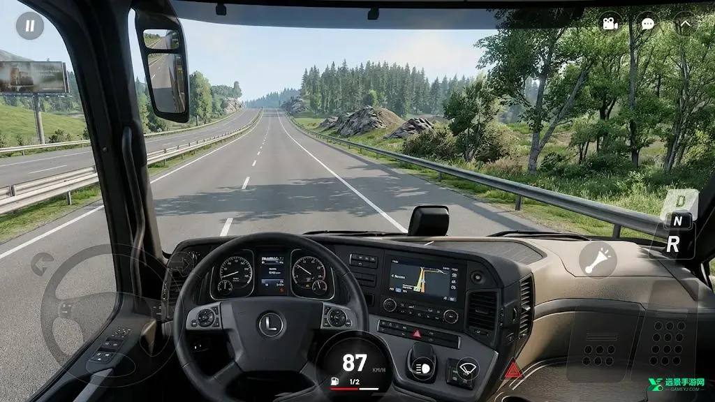 TDZ驾驶模拟器(巴士卡车驾驶游戏) TDZ驾驶模拟器(巴士卡车驾驶游戏)