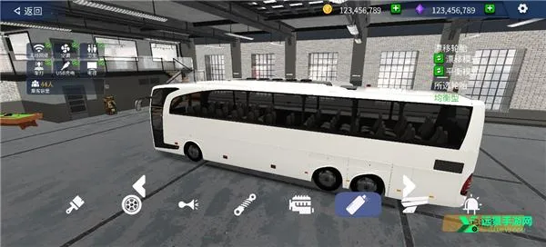 TDZ驾驶模拟器(巴士卡车驾驶游戏) TDZ驾驶模拟器(巴士卡车驾驶游戏)