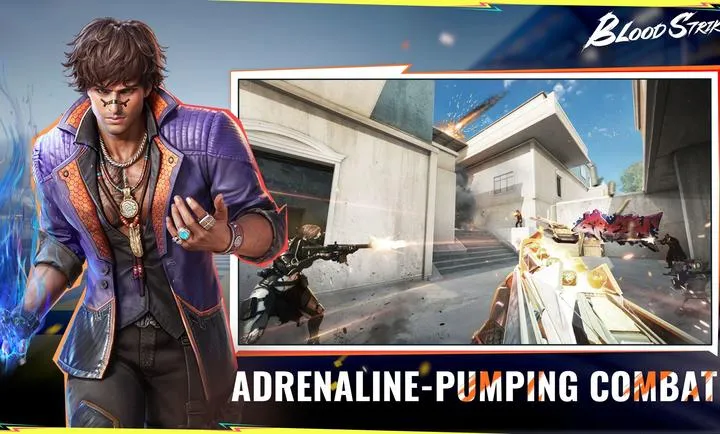 Ѫսͻ��(����ɱ�����Ϸ)v1.003.650013 �ٷ������ͼ